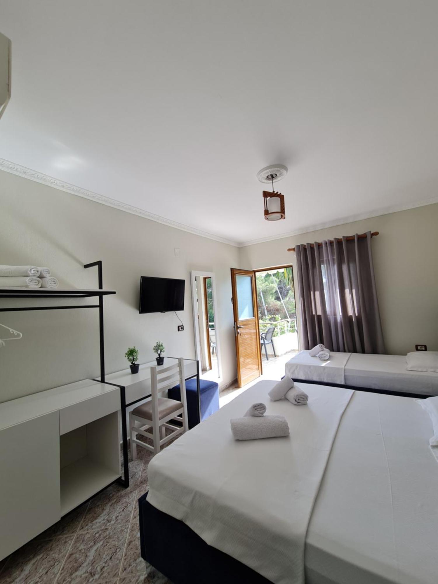 Gezimi Apartamento Ksamil