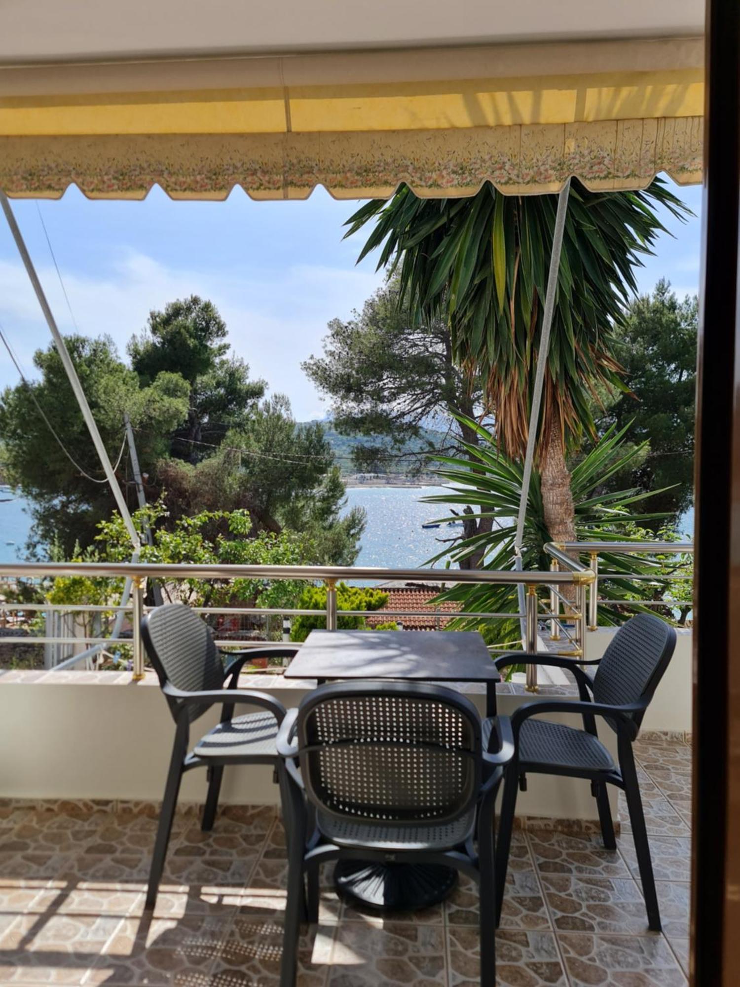 Apartamento Gezimi Ksamil